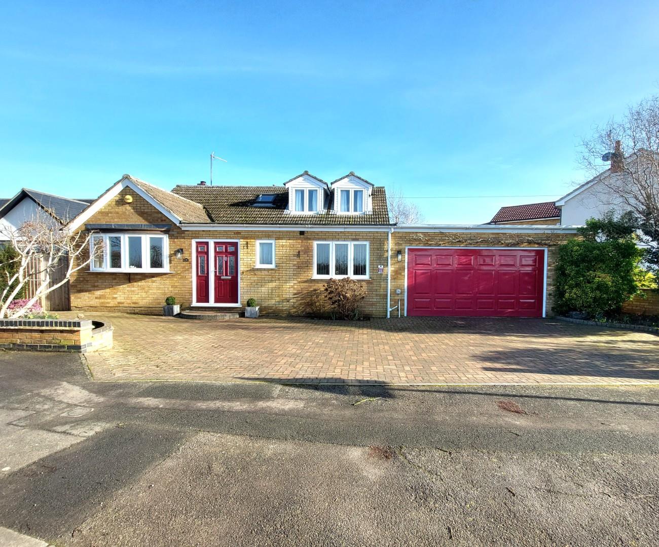 Earls Barton Road, Mears Ashby O'Riordan Bond